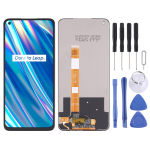 Écran LCD TFT pour OPPO Realme Q3i 5G avec assemblage complet du numériseur SH43531503-20