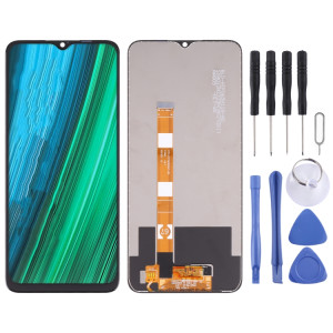 Écran LCD TFT pour OPPO Realme Narzo 50A RMX3430 avec assemblage complet du numériseur SH43611978-20