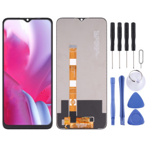 Écran LCD TFT pour OPPO Realme Narzo 20A avec assemblage complet du numériseur SH4362121-20