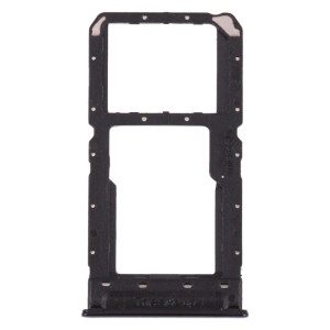 Pour plateau de carte SIM OnePlus Nord N100 + plateau de carte Micro SD (gris) SH412H1121-20