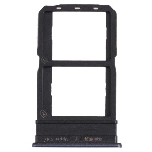 Pour vivo iQOO Neo5 V2055A Plateau de carte SIM + Plateau de carte SIM (Noir) SH498B1052-20