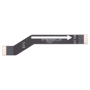 Câble Flex de la carte mère pour Motorola Moto G 5G / One 5G Ace SH45091547-20