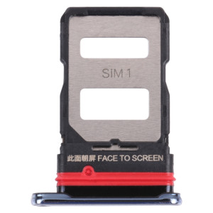 Plateau de carte SIM + plateau de carte SIM pour Xiaomi MI 11T 21081111RG (argent) SH530S1044-20