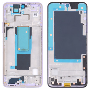 Plaque de lunette d'écran LCD de boîtier d'origine pour Xiaomi Redmi NOTE 11 PRO / REDMI NOTE 11 PRO + (PURPLE) SH536P1448-20