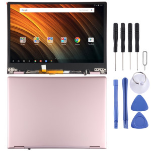 Écran d'affichage LCD complet pour Lenovo Yoga A12 YB-Q501F YB-Q501 SH65FL1371-20