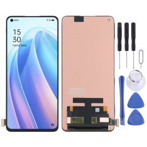 Écran LCD AMOLED d'origine pour OPPO Reno7 Pro 5G CPH2293 avec assemblage complet du numériseur SH45781347-20