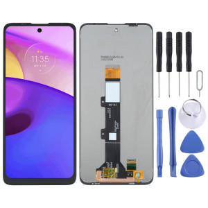 Écran LCD d'origine et ensemble complet de numériseur pour Motorola Moto E40 / E30 SH4582760-20