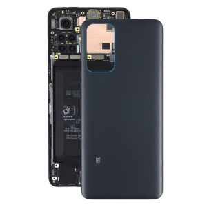 Couverture arrière de la batterie d'origine pour Xiaomi Redmi Note 11 (Chine) (Noir) SH97BL178-20