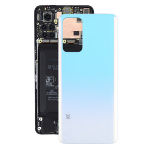 Couverture arrière de la batterie d'origine pour Xiaomi Redmi Note 11 (Chine) (Bleu) SH97LL1102-20