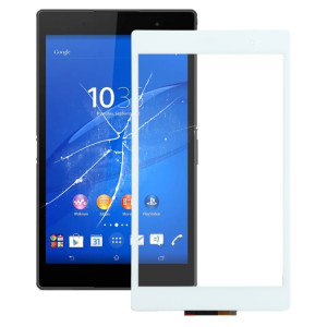 Panneau tactile pour Tablet Sony Xperia Z3 Compact (Blanc) SH02WL1648-20