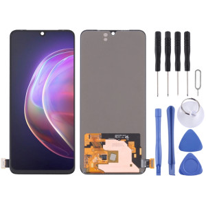 Écran LCD AMOLED d'origine pour vivo V21 5G V2050 avec assemblage complet du numériseur SH4618867-20