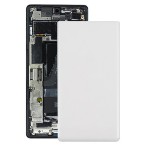 Couverture arrière de la batterie d'origine pour Google Pixel 6 Pro (Blanc) SH28WL408-20