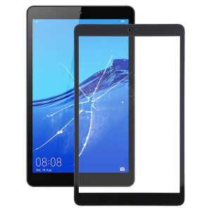 Verre extérieure d'écran avant pour Huawei MediaPad M5 Lite 8.0 JDN2-L09 SH38BL513-20