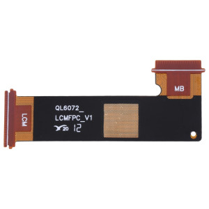 Câble de flexion de la carte mère LCD pour l'onglet Lenovo M10 FHD-REL X605LC TB-X605FC SH4646340-20