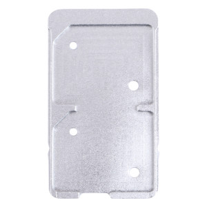 Plateau de carte SIM + Plateau de carte SIM pour Lenovo Tab3 (8,0 pouces) YT3-850 YT3-850F YT3-850L YT3-850M (argent) SH650S554-20