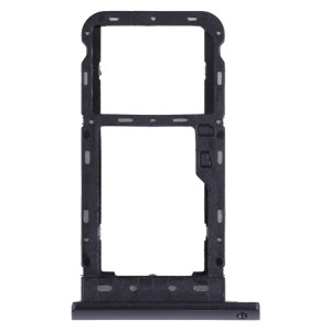 Plateau de carte SIM + plateau de carte Micro SD pour l'onglet Lenovo M10 TB-X505X TB-X505L TB-X505F TB-X505 (Noir) SH652B1771-20