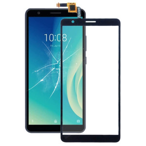 Panneau tactile pour ZTE Blade L210 (Noir) SH657B1024-20