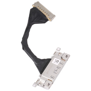 Pour le câble flexible du connecteur du port de charge Microsoft Surface Pro 7+ SH4664923-20
