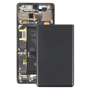 Pour le couvercle arrière de la batterie OEM Google Pixel 7 (noir) SH88BL504-20