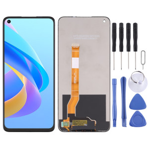 Écran LCD et ensemble complet de numériseur pour OPPO A76 / A36 PESM10 SH46911981-20