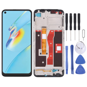 Écran LCD TFT pour OPPO A54 4G/A55 4G CPH2325 CPH2239 Assemblage complet du numériseur avec cadre SH46931527-20