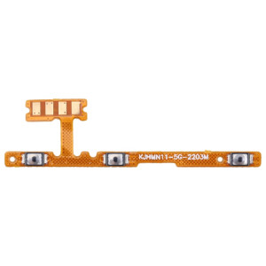 Bouton d'alimentation et bouton de volume Câble Flex pour Xiaomi Redmi Note 11 SH47061112-20