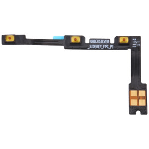 Bouton d'alimentation et bouton de volume Câble Flex pour Nokia x20 SH471724-20