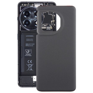 Pour le couvercle arrière de la batterie d'origine OnePlus 11 (noir) SH22BL560-20