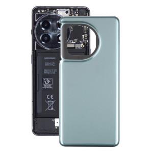 Pour le couvercle arrière de la batterie d'origine OnePlus 11 (vert) SH22GL110-20
