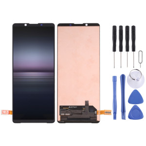 Écran LCD OLED d'origine pour Sony Xperia 1 II avec assemblage complet du numériseur SH4730230-20