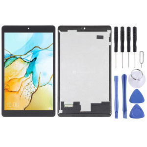 Écran LCD et numériseur Assemblage complet pour le pad honneur 5 8 JDN2-AL00HN (noir) SH58BL1767-20