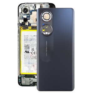 Pour OPPO Reno8 T 5G Couvercle arrière de batterie d'origine (noir) SH59BL610-20