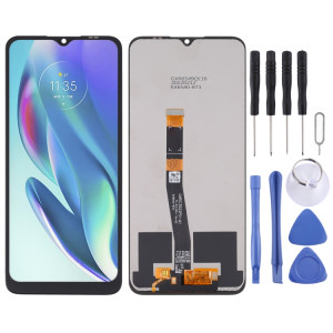 Écran LCD TFT pour Motorola Moto G50 5G avec assemblage complet du numériseur SH48021903-20