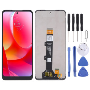 Écran LCD TFT pour Motorola Moto G Power 2022 avec assemblage complet du numériseur SH4804556-20