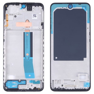 Plaque de lunette de cadre LCD du boîtier avant pour Xiaomi Redmi Note 11s SH481632-20