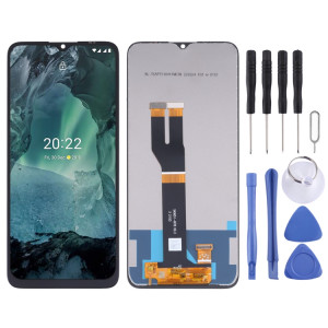 Écran LCD et numériseur Assemblage complet pour Nokia G21 / G11 SH48181932-20