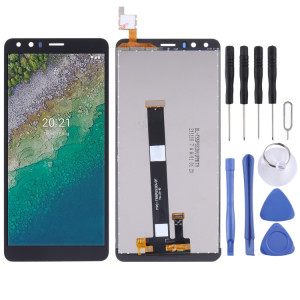 Écran LCD et numériseur Assemblage complet pour Nokia C01 Plus SH48191833-20