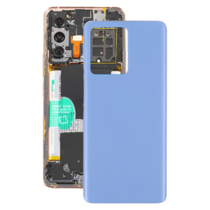 Pour vivo S12 Pro / V23 Pro V2163A V2132 Couvercle arrière de la batterie en verre (Bleu) SH26LL1409-20