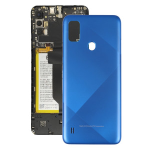 Couvercle arrière de la batterie pour ZTE Blade A51 (bleu) SH01LL1185-20
