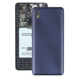 Couvercle arrière de la batterie pour la lame ZTE L210 (bleu) SH02LL180-20