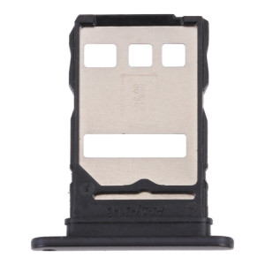 Plateau de carte SIM + plateau de carte SIM pour l'honneur x30 5G (noir) SH907B553-20