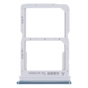 Plateau de carte SIM + plateau de carte NM pour Honor 30i (bleu) SH913L1490-20