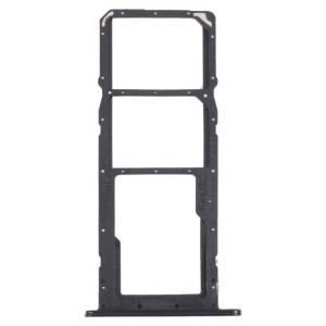 Plateau de carte SIM + plateau de carte SIM + bac à carte micro sd pour l'honneur 20E (noir) SH914B24-20