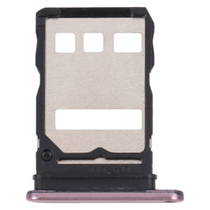 Plateau de carte SIM + plateau de carte SIM pour Huawei Nzone S7 5G (rose) SH922F1012-20