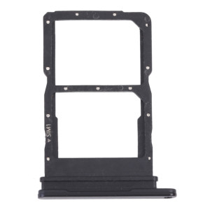 Plateau de carte SIM + plateau de carte SIM pour Huawei Nova 9 SE (noir) SH923B439-20