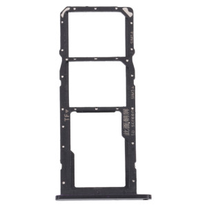 Plateau de carte SIM + plateau de carte SIM / plateau de carte micro sd pour huawei profiter 20e (noir) SH924B132-20