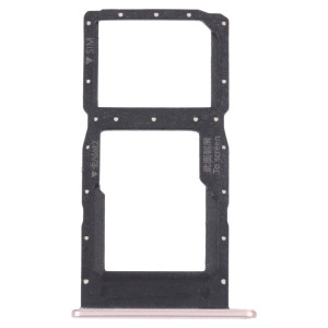 Plateau de carte SIM + plateau de carte SIM / plateau de carte micro sd pour huawei nova y60 (or) SH926J1043-20