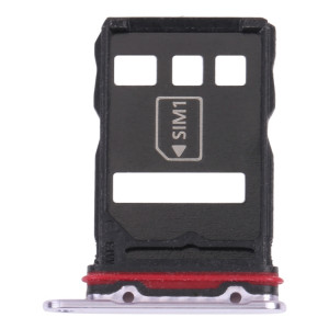 Plateau de carte SIM + plateau de carte NM pour Huawei P50 Pro (rose) SH930F729-20