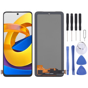 Écran LCD et numériseur TFT MATERICAL SH49491581-20