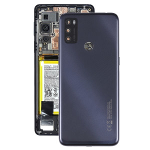 Couvercle arrière de batterie d'origine pour TCL 20Y (noir) SH72BL1370-20